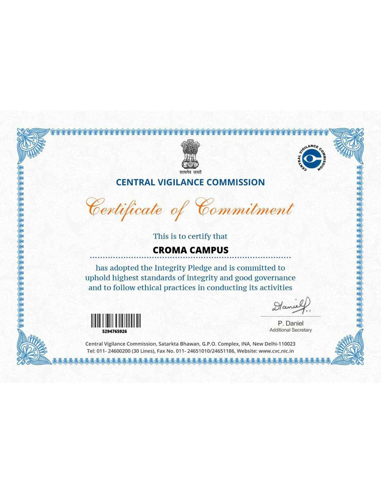 Croma Campus Reviews Guide for Students